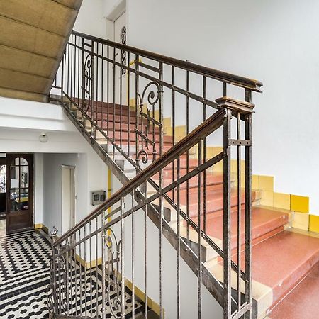 Bpr Green Paradise Apartment Budapest Kültér fotó