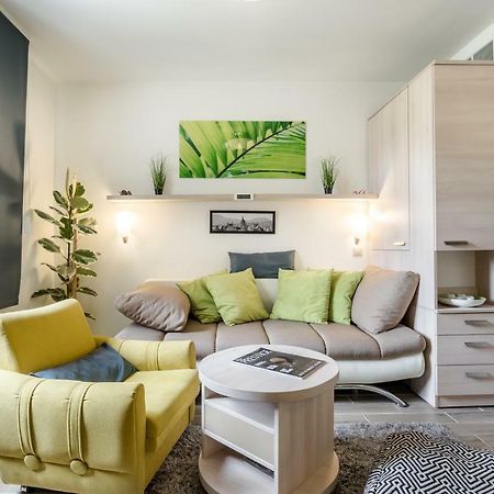 Bpr Green Paradise Apartment Budapest Kültér fotó