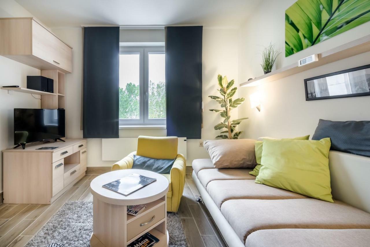 Bpr Green Paradise Apartment Budapest Kültér fotó