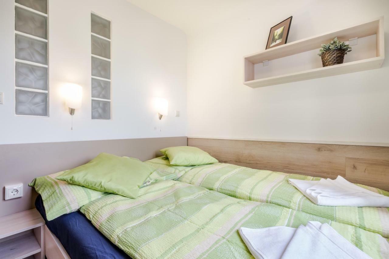 Bpr Green Paradise Apartment Budapest Kültér fotó
