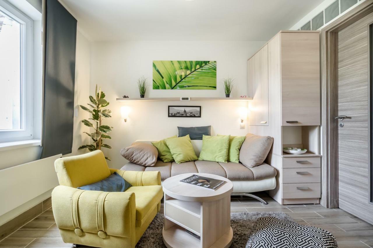 Bpr Green Paradise Apartment Budapest Kültér fotó