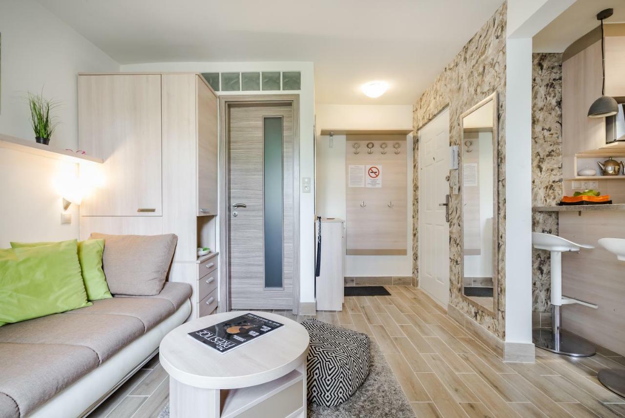 Bpr Green Paradise Apartment Budapest Kültér fotó