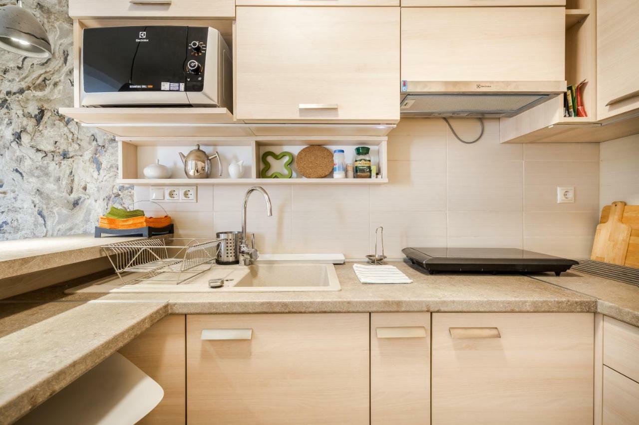 Bpr Green Paradise Apartment Budapest Kültér fotó