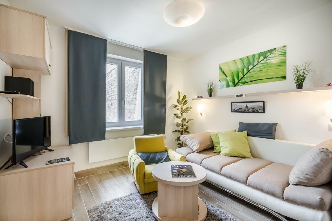 Bpr Green Paradise Apartment Budapest Kültér fotó